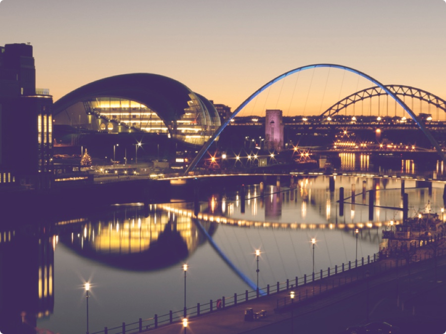 Photo of Newcastle City Centre